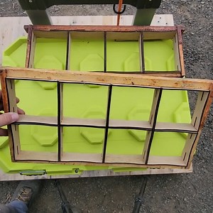 Comb Honey Frame Boxes - Etsy Australia