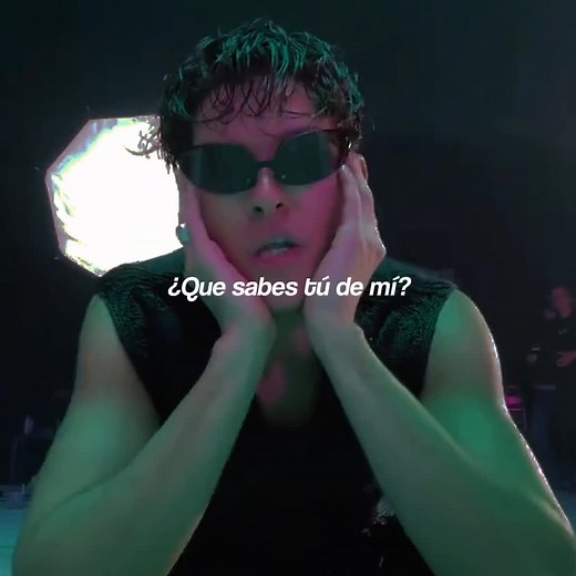 Alien - Letra en Español de Omar Rudberg