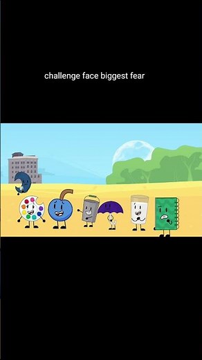 object lockdown mini 2: face biggest fear #objectlockdown #objectlockout