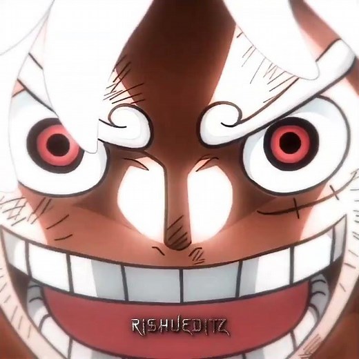 Luffy Gear 5 vs Kaido Fan Animation Edit ⚡🔥 | No Batidão (Super slowed) #anime #luffy #edit