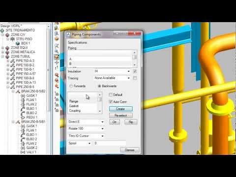 PDMS CURSO PASSO A PASSO