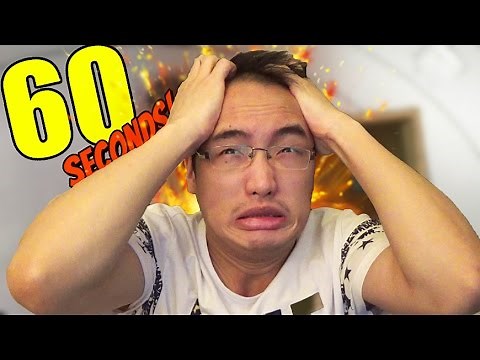 C'EST LA FIN DU MONDE ! | 60 Seconds #1