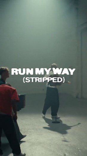 You asked… we delivered!!! Our live run of dates may be over but Run My Way (Stripped) is OUT NOW!!! Listen wherever you get your music. We hope you love it 🩷🩷 We can’t actually decide our favourite version. Thoughts? #December10 #RunMyWay