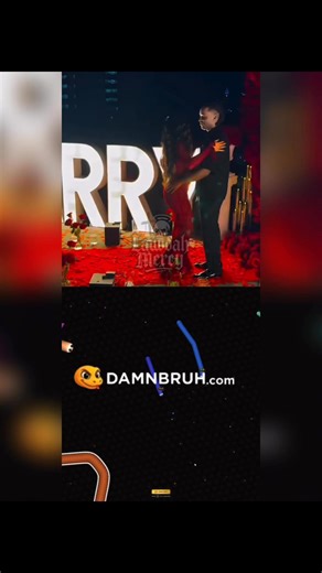 21 reactions | ✨ BIG NEWS! Toosii just proposed to his longtime...