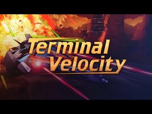 Terminal Velocity (DOS) - Complete Playthrough