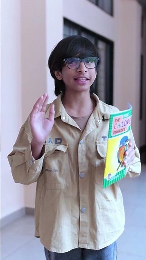 The Children’s Magazine – Fun Learning for Kids | Monthly Activity & Story Book