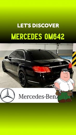 Follow TOONMECHANIC for Daily Car Content 🧠 🚗 🔧 🔥 on Instagram: "🚀 The LEGENDARY Mercedes-Benz OM642! 🚀 This 3.0L V6 diesel beast is known for its power, reliability & insane torque—but is it really the best Mercedes engine ever? 🤔💭 🔥 Pros: ✅ Smooth & powerful performance ✅ Fuel-efficient for a V6 diesel ✅ Sounds like a dream 💨 ⚠️ Cons: ❌ Swirl flap & oil cooler leaks 😬 ❌ Turbo actuator problems ❌ Carbon buildup issues #MercedesBenz #OM642 #DieselPower #MercedesLife #CarEnthusiast #Tu