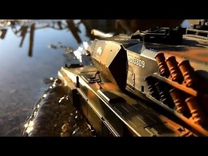 RC tank Henglong Leopard 2A5 - Part 3