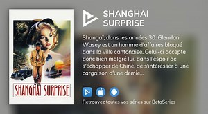 Shanghai Surprise