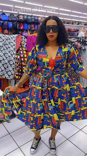 Traditional Dresses Shop in Johannesburg - Find Your Perfect Traditional Attire