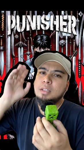 7.3K views · 120 reactions | THE DIFFERENCE BETWEEN THE PUNISHER COMICBOOK AND LIVE-ACTION ORIGIN STORIES. | Galactic Shark | Facebook