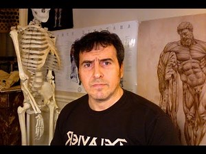 Comment placer sa barre au squat.