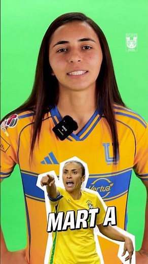 🐯✨ ¡Mariza crea a su jugadora perfecta!
