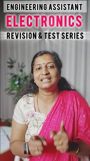 Engineering Assistant Electronics Revision and Test Series #techpsc