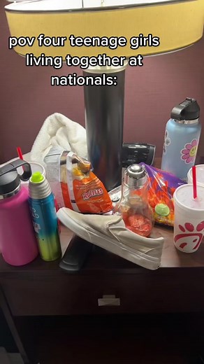 Room 106 Dance Team Nationals Experience