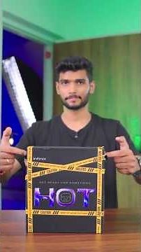 Infinix HOT 70 Pro 5G Quick Review #infinixhot70pro #GetHot