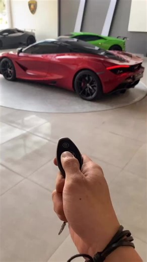Old Town Road Sports Car Showcase