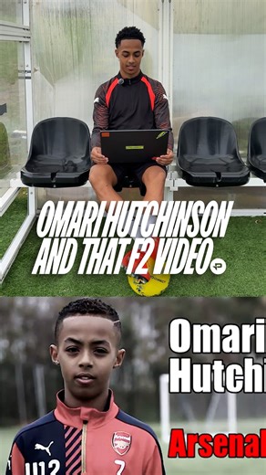 Pro:Direct Soccer on Instagram: "@omarihutchinson goes back to where it all started. What does he think of THAT F2 Freestylers video from a decade ago? 👀 Shop his PUMA Future 9 Ultimate boots online now at Pro:Direct Soccer - the Professional’s Choice."
