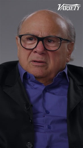 Colin Farrell and Danny DeVito discuss the first time they met: “I just came over for a free beer.” #ActorsOnActors | Variety