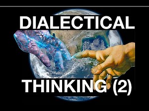 Dialectical Thinking (Part 2): Principle of Dialectical Negativity; the Beyond of Religion-Science