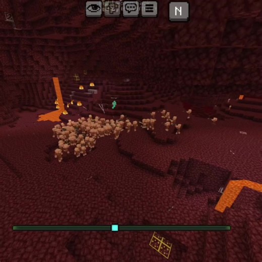 В итоге он сдох #сервер #rec #minecraft #рекомендации #fyp Наш тгк - FarryTov Minecraft (произн. Майнкрафт; от англ. mine — «шахта; добывать» craft — «ремесло; создавать») — компьютерная инди-игра в жанре песочницы, созданная шведским программистом Маркусом Перссоном и выпущенная его студией Mojang AB. В 2009 году Перссон опубликовал начальную версию игры; в конце 2011 года была выпущена стабильная версия для компьютеров Windows, Linux и macOS с распространением через официальный сайт. В последу