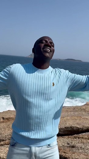 I’m thankful for all the love and support for “Akon’s Beautiful Day” - Use this sound to show me what you’re thankful for!