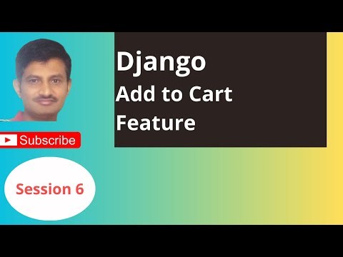 Add to Cart Feature in Django | Stationery Website Project