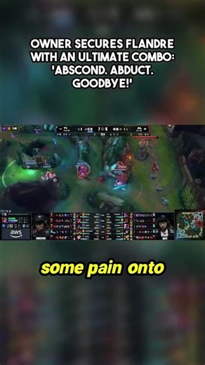 Owner's 'Abscond. Abduct. Goodbye!' Combo Erases Flandre! Worlds Chaos!