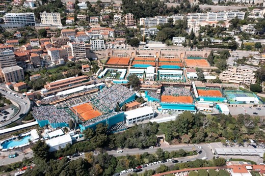 Monte-Carlo Masters 2025 Day 5 Recap - Perfect Tennis