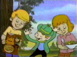 Lucky Charms commercial 1982