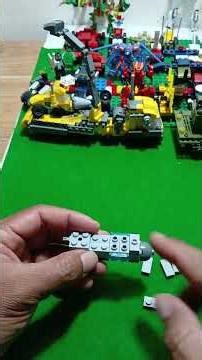 merakit lego NAVAL FORCES part 01 keren 💥💥#lego