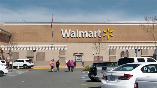 Walmart braces for shopper buying limit under new US state law - & $1,000 fines