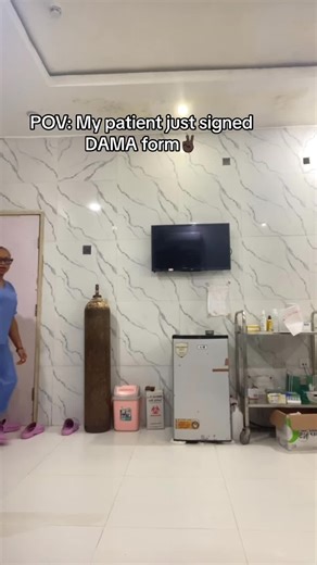 Understanding the DAMA Form for Patients: A Nurse's Perspective