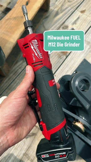 Milwaukee Die Grinder: A Mechanic's Must-Have?