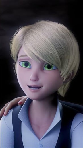 He's back! 😮🐞 Season 6 - Miraculous: Ladybug & Cat Noir in Polish #miraculous #ladybug #miraculum