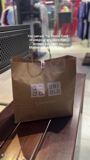 Using Atome Card at Uniqlo: A Convenient Payment Option