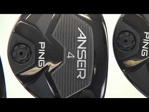 PING Anser Fairway Wood Review