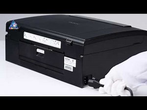 CISS Installation on Brother DCP-J315W