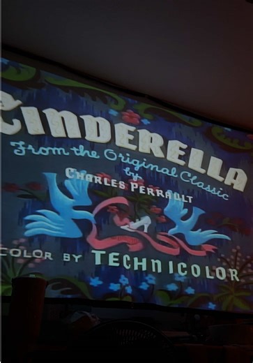 Nostalgia for Classic Movies: Cinderella