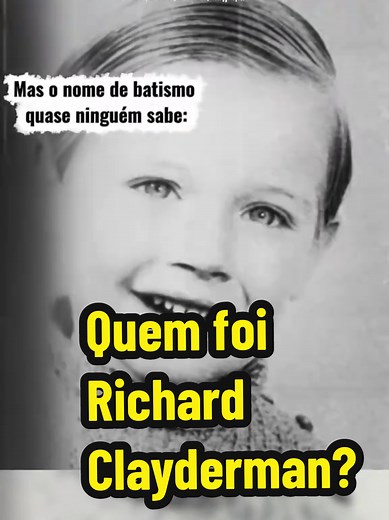 Richard Clayderman: Trajetória de um Pianista Famoso