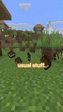 How To Make The Best Axe In Minecraft!