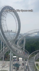 At Pohang City Space walk #reels | Pai Kang