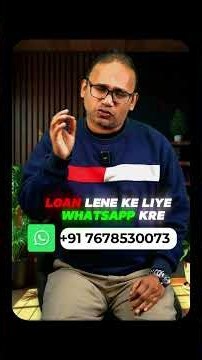 Sirf 19 Saal Ka Hu, Kya Loan Milega?#shorts #loan #growth