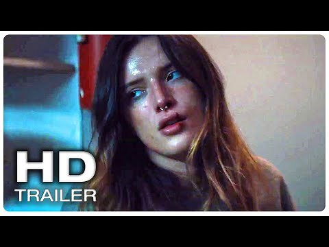 GIRL Official Trailer #1 (NEW 2020) Bella Thorne Movie HD
