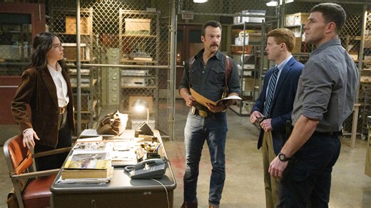 NCIS: Origins S02E09 "Fools Rush In" Preview: Wedding Fallout & More