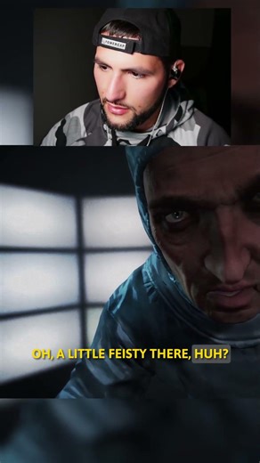 Another SUS moment 😐😅 ... | OUTLAST #gaming #scary #games #outlast #jumpscare #horrorgame