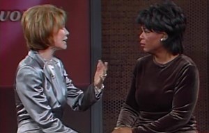Oprah pays tribute to Mary Tyler Moore
