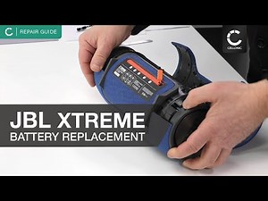 How to replace the battery of your JBL Xtreme | cellonic (repair guide)