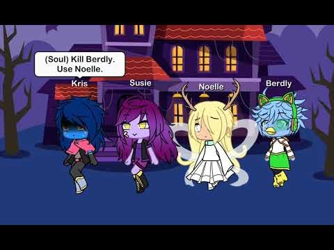 CONTROL (Deltarune GLMM/GLMV)