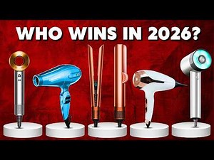 Top 10 Best Hair Dryers of 2026 (Tested & Reviewed) | Dyson, Bio Ionic, ghd & More!